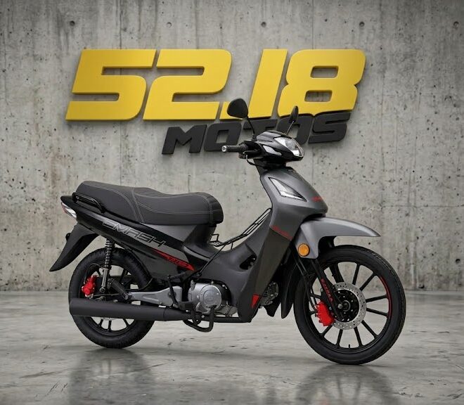 Gilera Smash 110